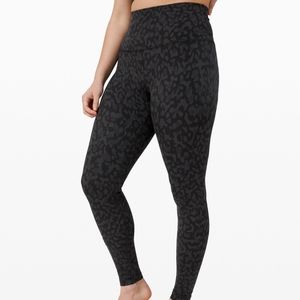 (SOLD!!) Lululemon Align Pant 28"